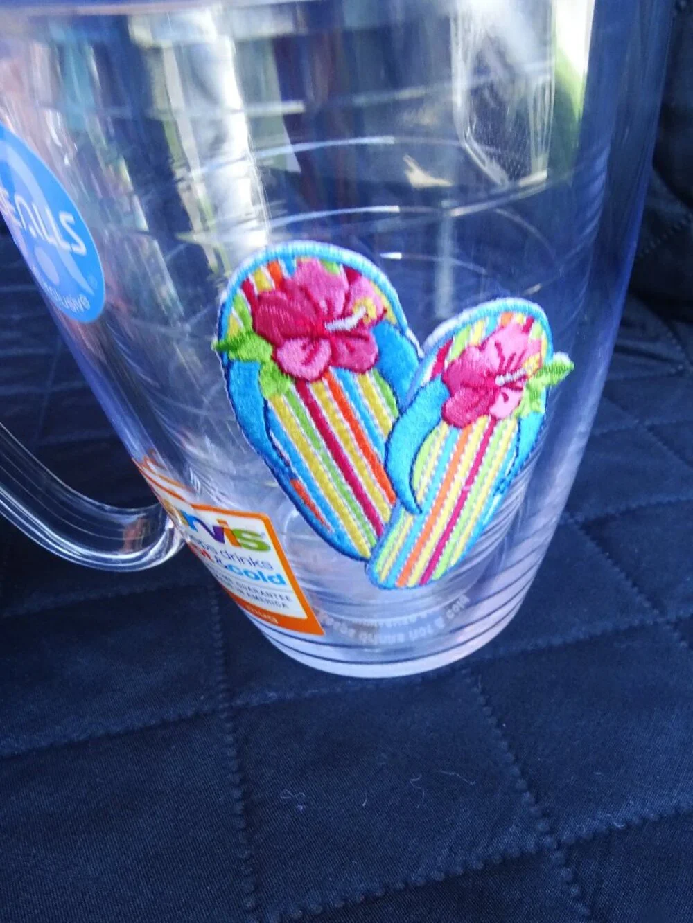 Tervis Tumber Hot and Cold 16oz Mug 16oz.